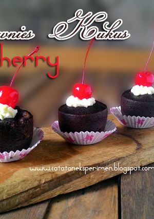 Foto resep Brownies Kukus Imut Irit Telur