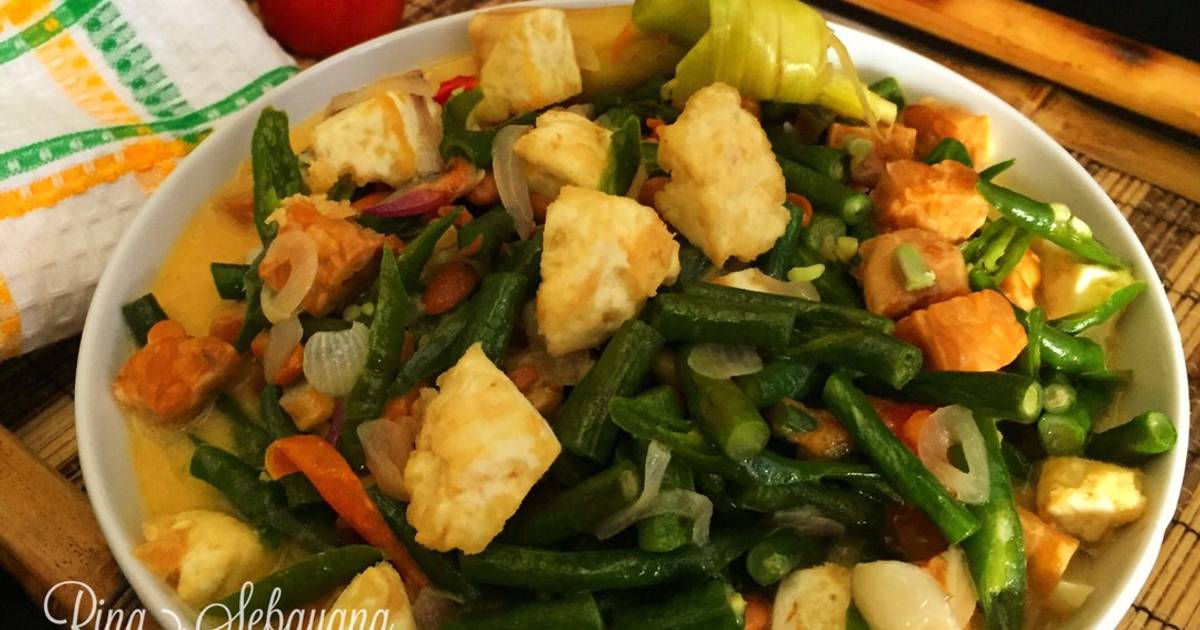 Resep Tauco Sayur Putih Telur Oleh Rina Astuti Sebayang Cookpad
