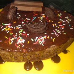 A picture of Chochlate Cake.