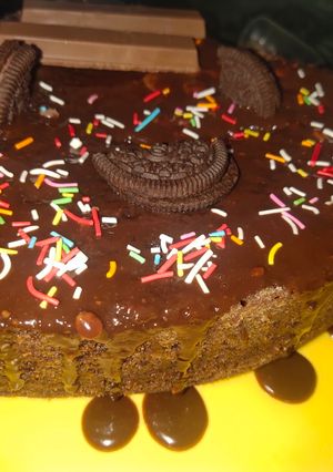 A picture of Chochlate Cake.