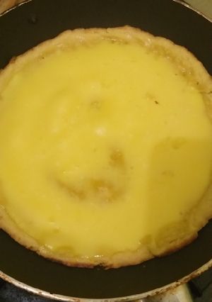 Foto resep Pie susu alakadarnya