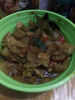 Foto resep Oseng Mercon Kikil