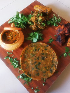 મેથી પ્લેટર (Methi Platter recipe in Gujarati) રેસીપી મુખ્ય ફોટો