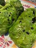 Wraps de lechuga rellenos de atún 🥬