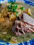 SOPAS De🐂Costilla de🐮Res y PATACÓN...!