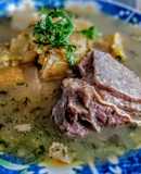 SOPAS De🐂Costilla de🐮Res y PATACÓN...!