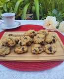 Galletitas avena y ricota