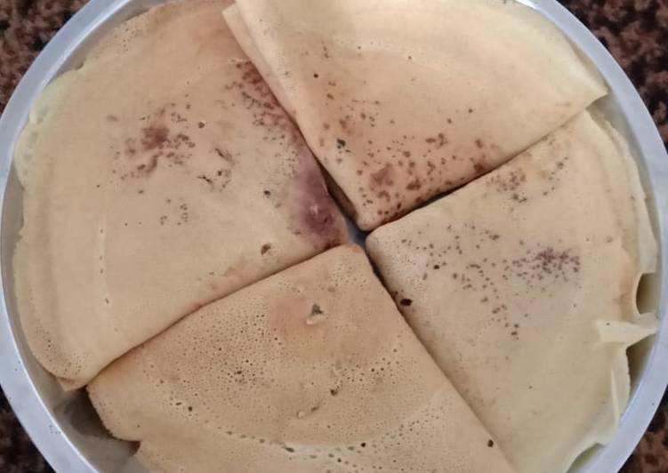 Bagaimana Membuat Martabak Mini yang Enak