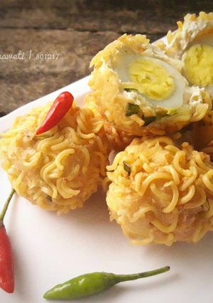 Foto resep Tahu Rambutan #pr_recookmasakanawalanT