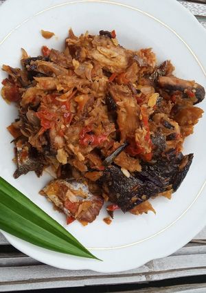 Foto resep Tongkol goreng rica