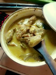 Foto resep opor ayam anti gagal