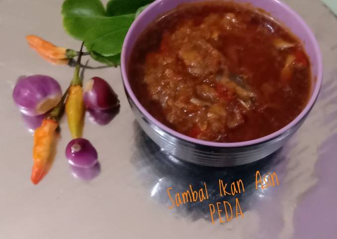 Resep Sambal Ikan Asin Peda Oleh Mama Wien Cookpad