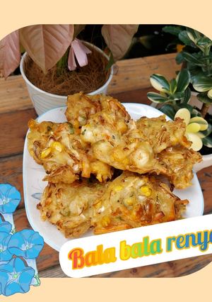 Foto resep Bala bala renyah