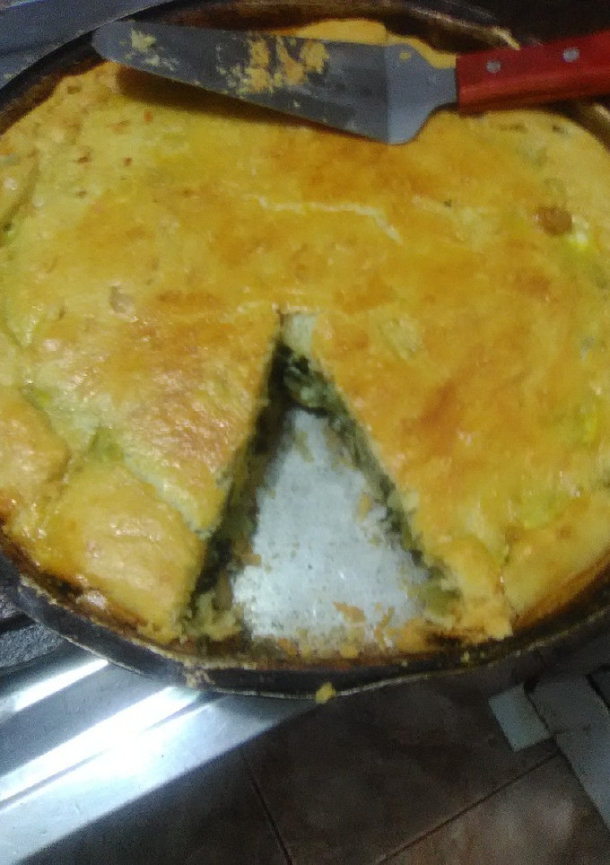 Una foto de Masa de hojaldre (pascualina)