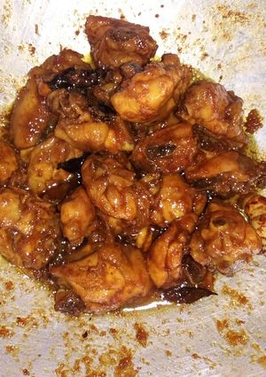 Foto resep Ayam Kecap