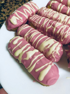 Una foto de Panteras rosas caseros