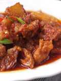 Oseng Mercon Daging Sapi