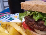 Hamburguesas de verdad!!!