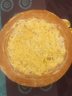 Una foto de Pastel dulce de salmón