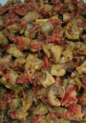Foto resep Sambel Goreng Ati Ampela