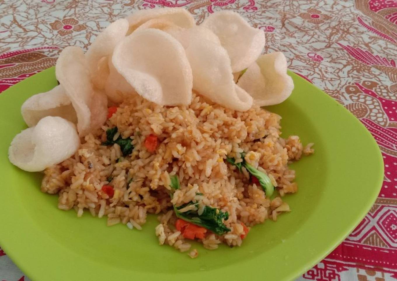 Nasi Goreng Rumahan