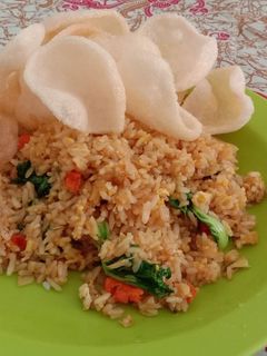 Foto resep Nasi Goreng Rumahan