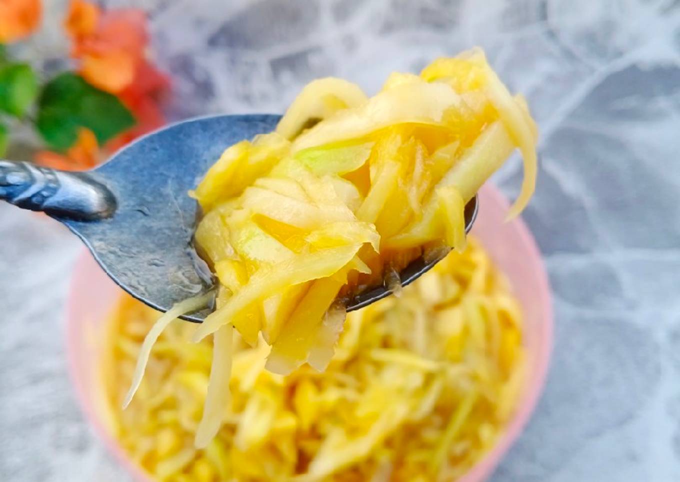 Rujak Cacah Pencit Nanas (M37)