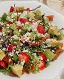 Ensalada frutal