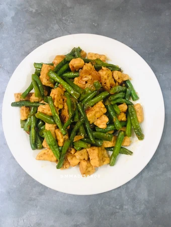 Langkah Gampang Membuat Resep Oseng Kacang Panjang Tempe yang Lezat Sekali Anti Ribet, Menggugah Selera