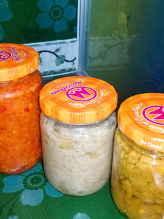 Foto resep Bumbu dasar Merah & Kuning