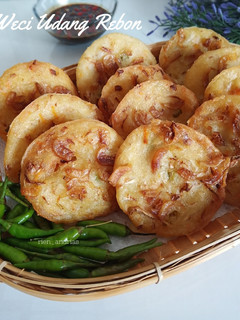 Foto resep Weci Udang Rebon