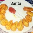 Veg fried momos In pressure Cooker