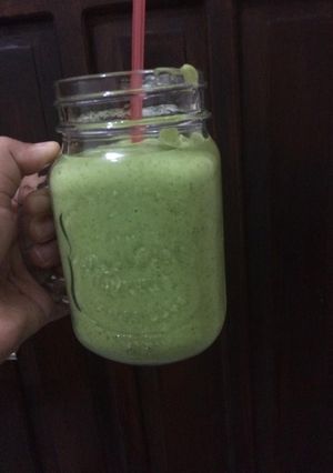 Foto resep Avocado Smoothies