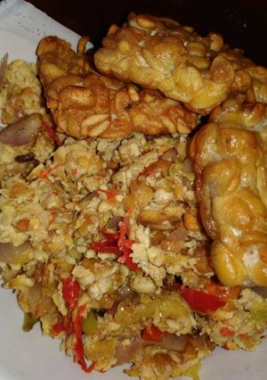 Foto resep Sambal tempe