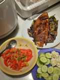 Kerapu Bakar Simple