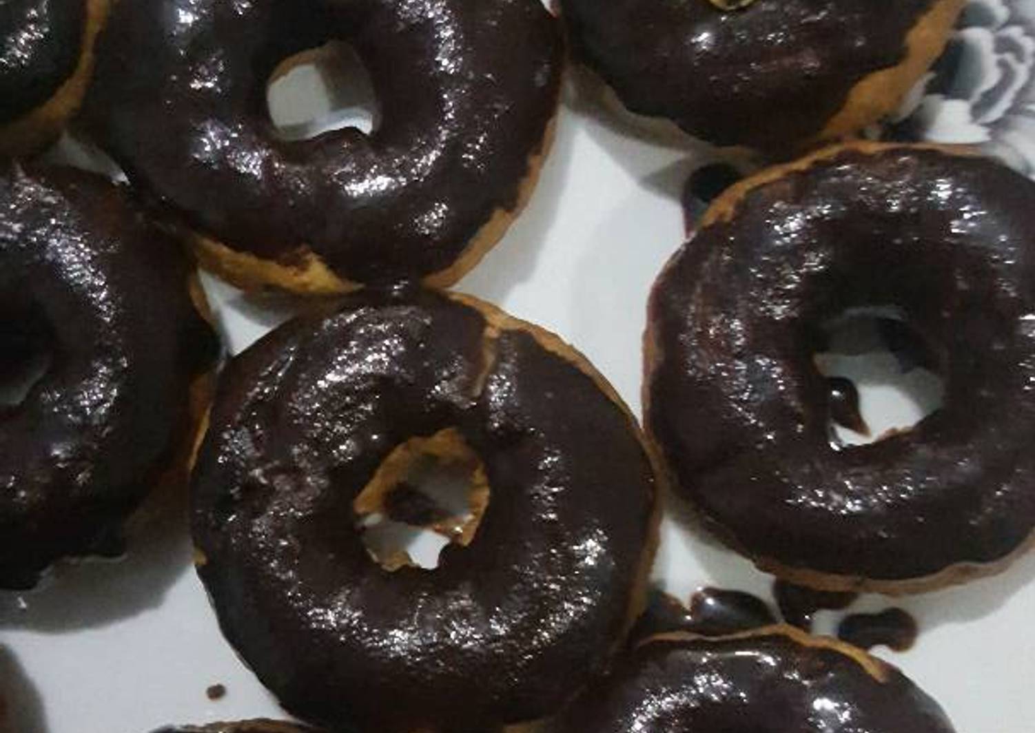 Resep Donat tanpa ragi oleh XCN2Mom - Cookpad