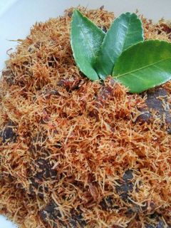 Foto resep Serundeng Daging Sapi Manis Gurih