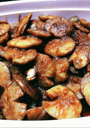 Foto resep Semur jengkol