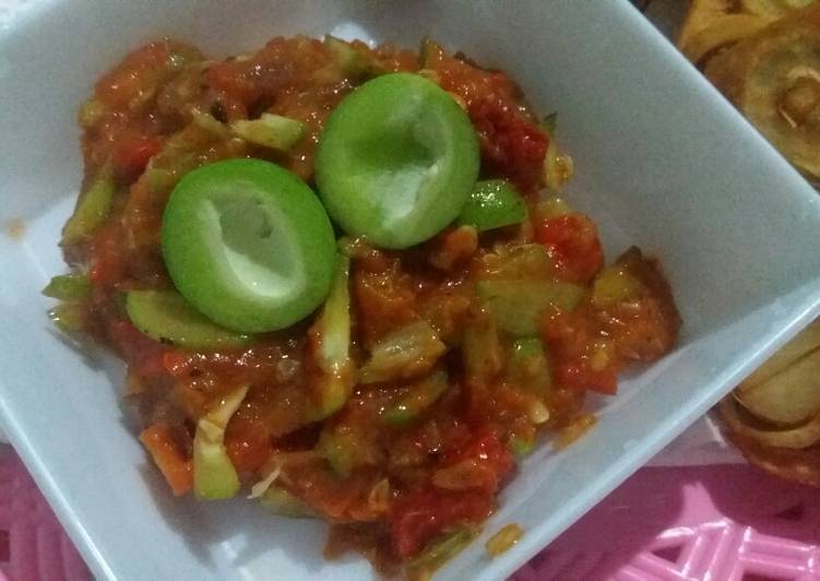 36. Sambel Gandaria / Ramania