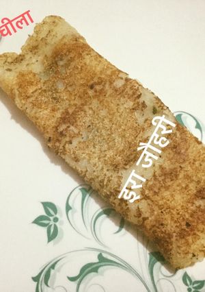 सूजी चीला (suji cheela recipe in hindi) रेसिपी मुख्य फोटो