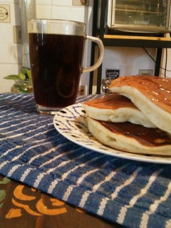 Una foto de Hotcakes a mi manera 💖