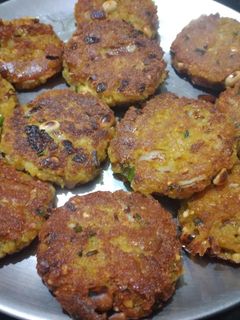 पोहा कटलेट (poha cutlet recipe in Hindi) रेसिपी मुख्य फोटो