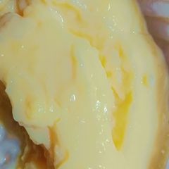 A picture of Custard.