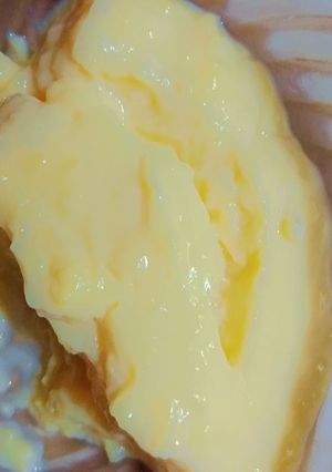 A picture of Custard.