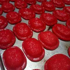 A picture of Kue Tok Lembut Kenyal 😍 Resep Tintin Rayner.