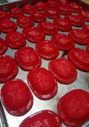 Foto resep Kue Tok Lembut Kenyal 😍 Resep Tintin Rayner