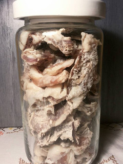 Una foto de Como secar carne de cordero, para hacer estofados de carne deshidratada
