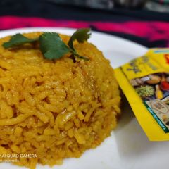 A picture of Pulao.