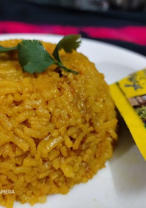 A picture of Pulao.