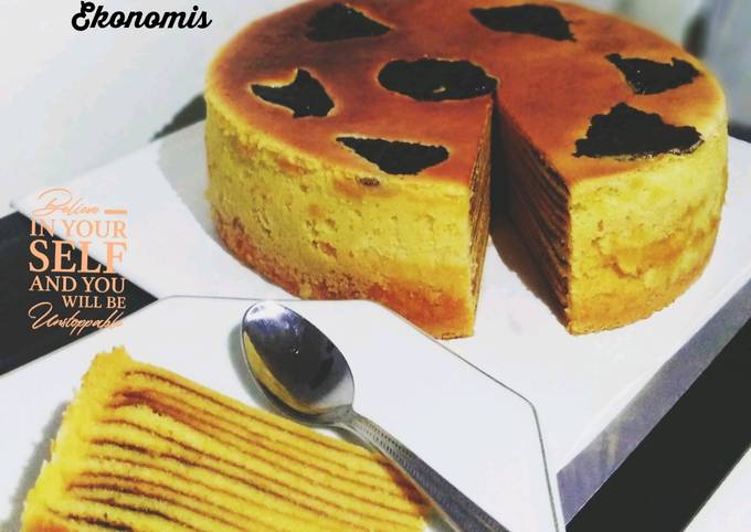 Langkah Mudah untuk Membuat Lapis Legit Ekonomis Anti Gagal